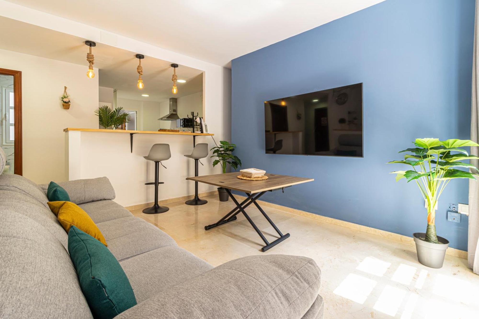 G&H Apartments - Loft En El Centro De Jerez Χέρεζ Εξωτερικό φωτογραφία
