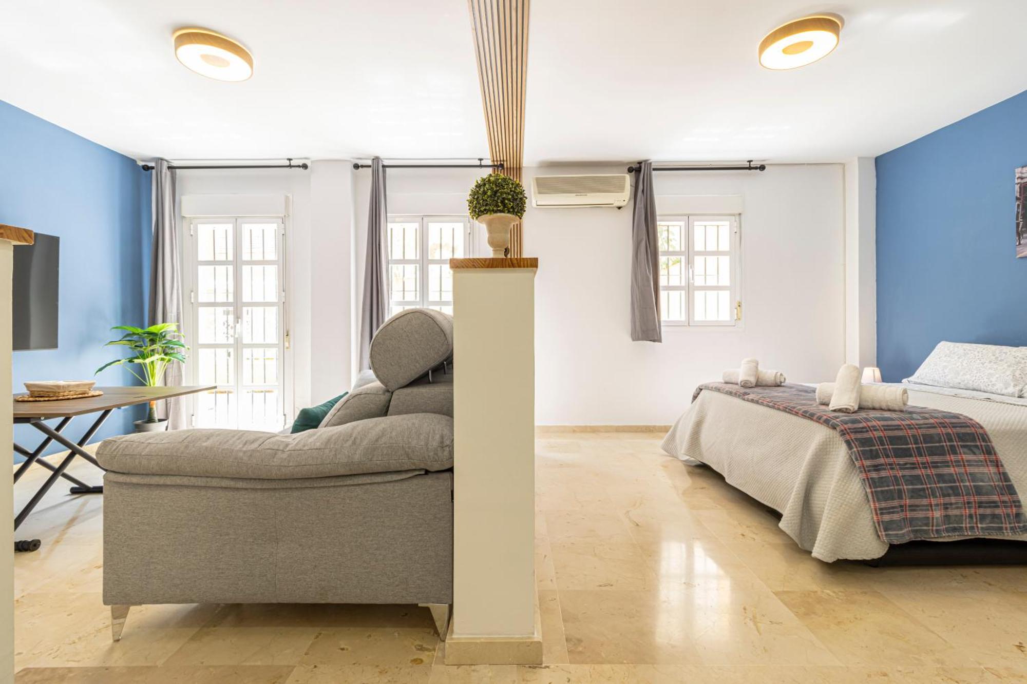 G&H Apartments - Loft En El Centro De Jerez Χέρεζ Εξωτερικό φωτογραφία