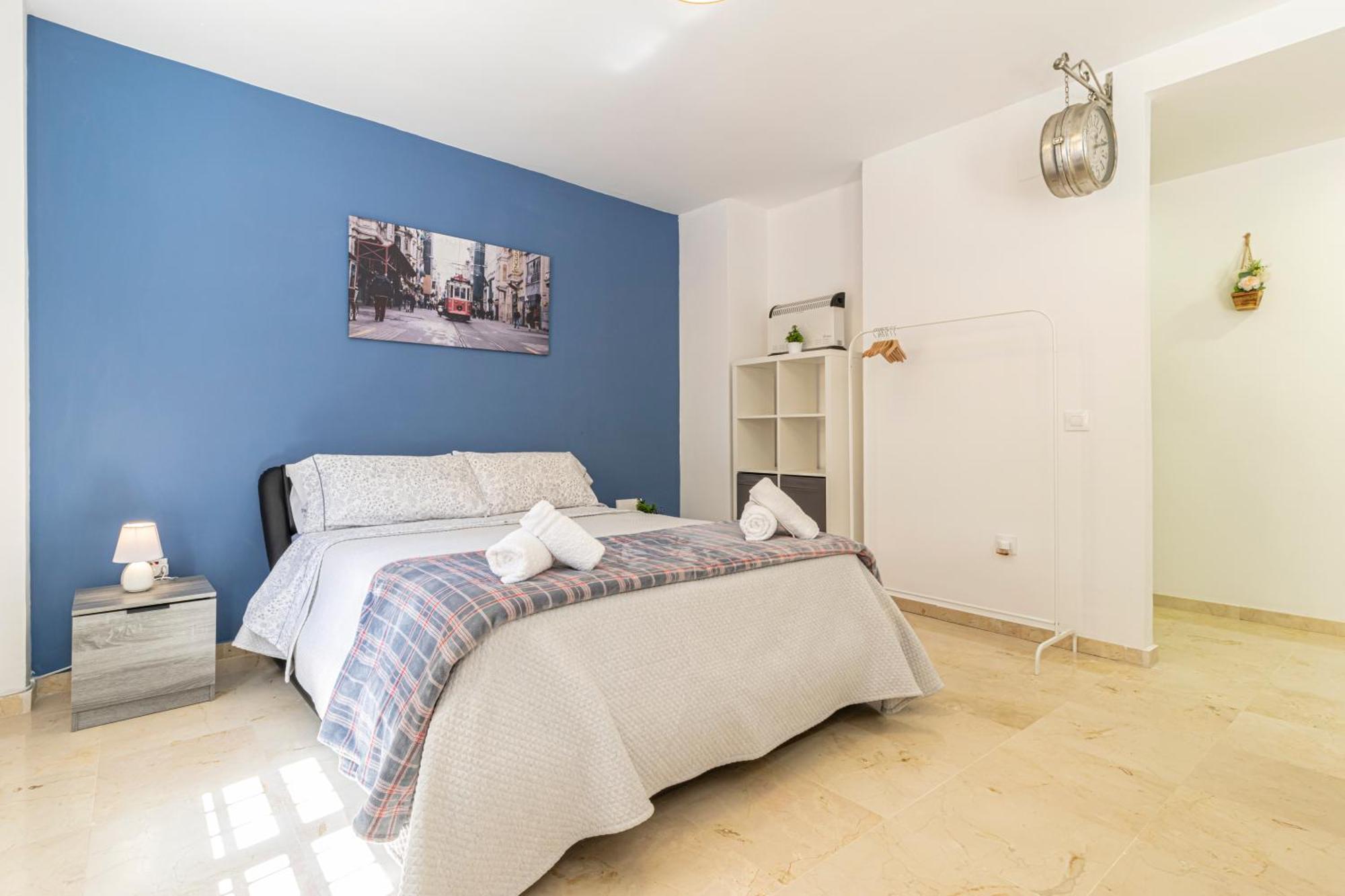 G&H Apartments - Loft En El Centro De Jerez Χέρεζ Εξωτερικό φωτογραφία