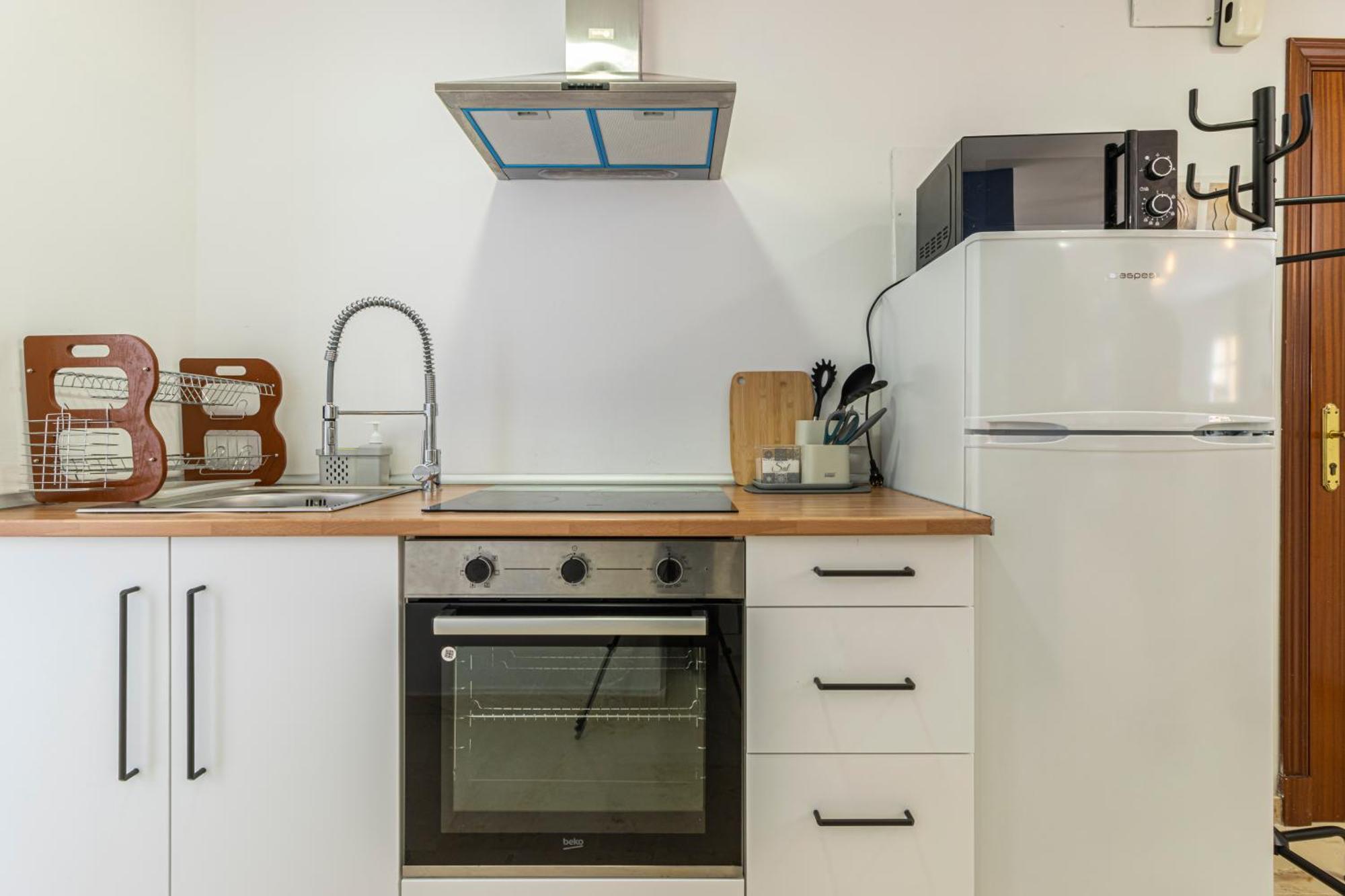 G&H Apartments - Loft En El Centro De Jerez Χέρεζ Εξωτερικό φωτογραφία