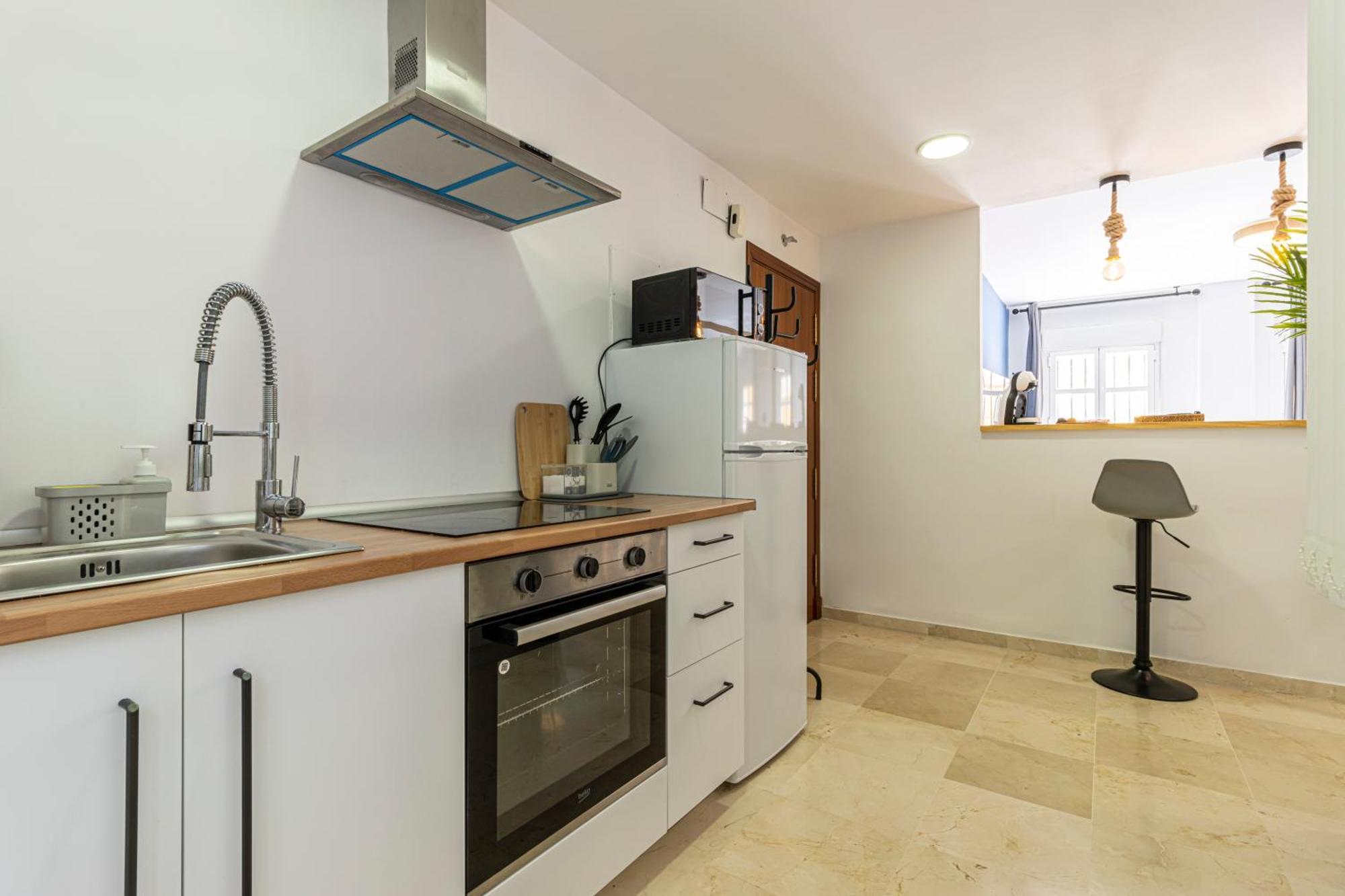 G&H Apartments - Loft En El Centro De Jerez Χέρεζ Εξωτερικό φωτογραφία