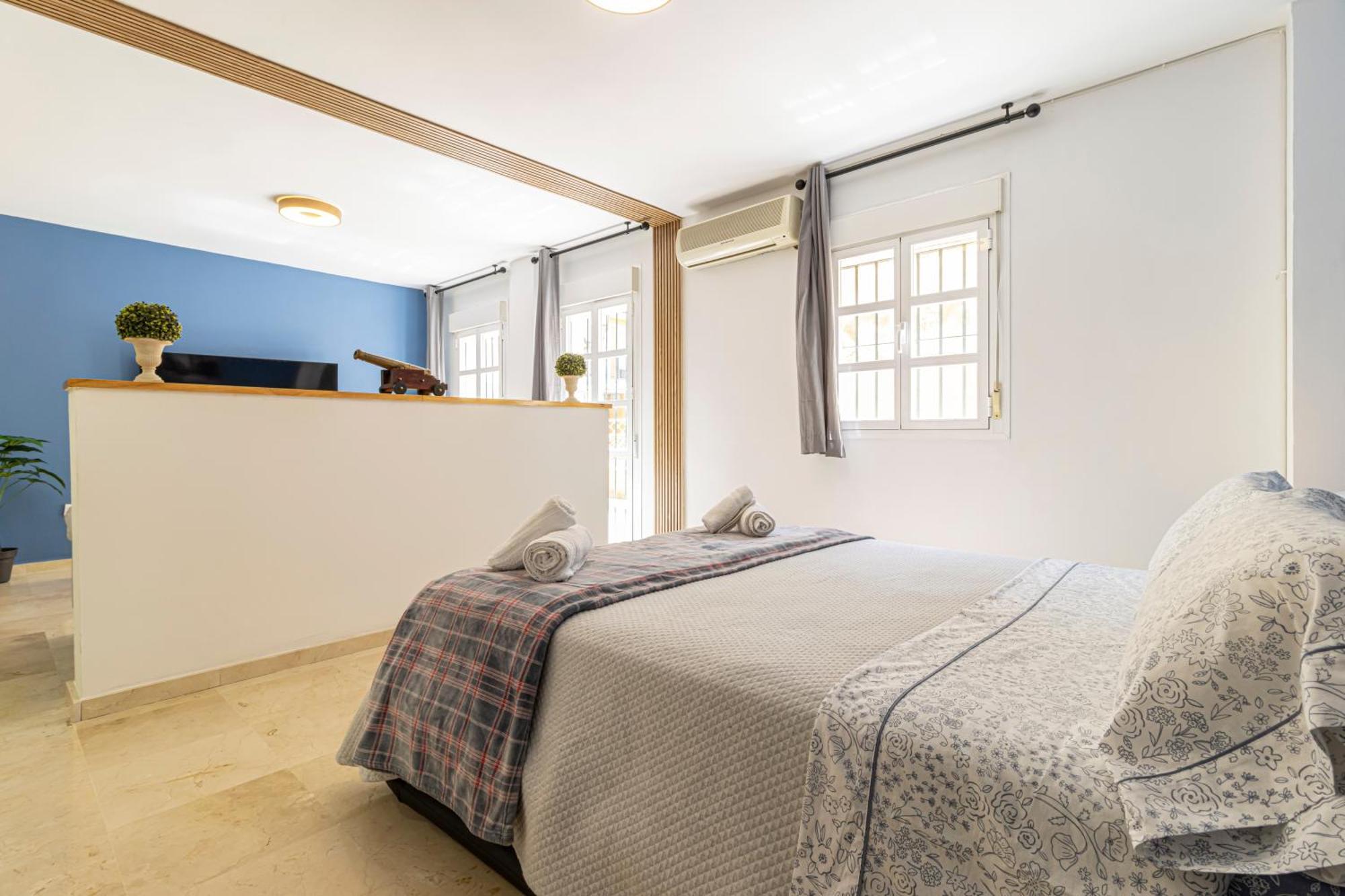 G&H Apartments - Loft En El Centro De Jerez Χέρεζ Εξωτερικό φωτογραφία