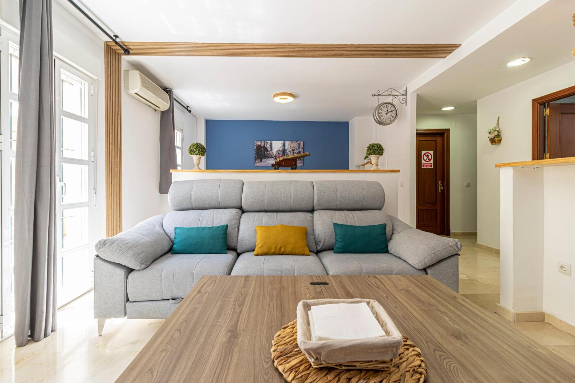 G&H Apartments - Loft En El Centro De Jerez Χέρεζ Εξωτερικό φωτογραφία