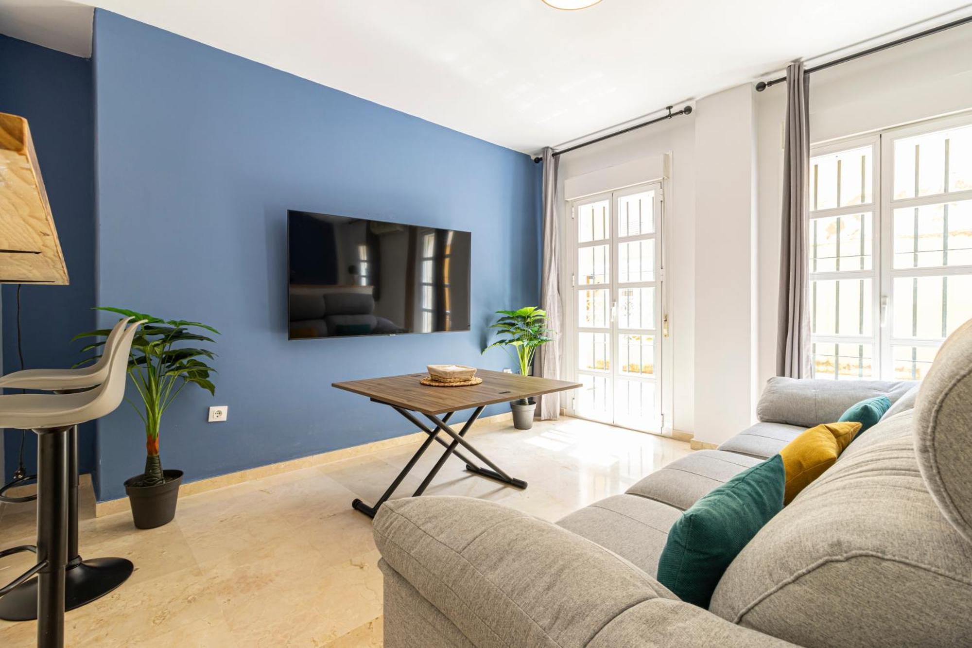 G&H Apartments - Loft En El Centro De Jerez Χέρεζ Εξωτερικό φωτογραφία