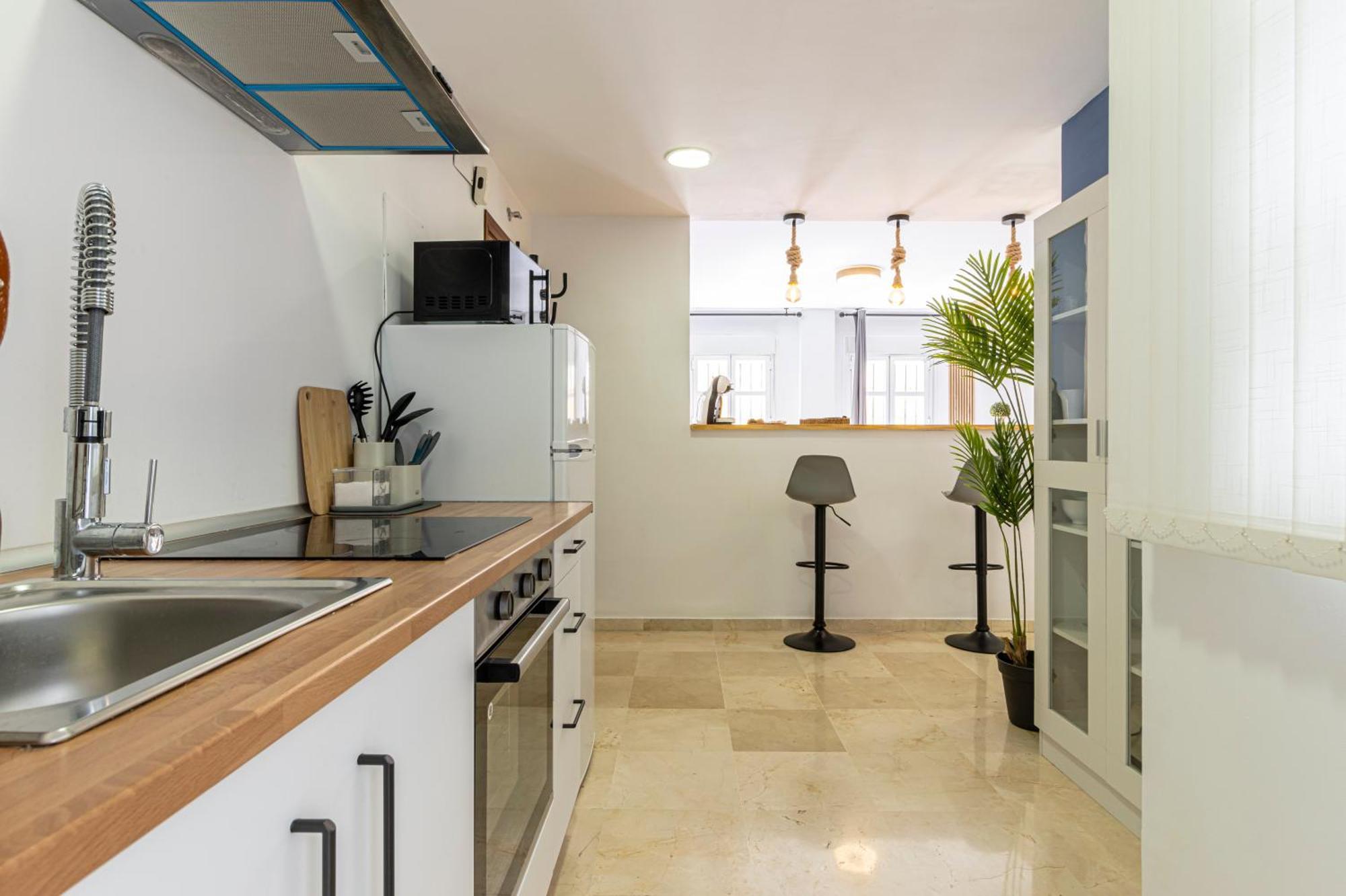 G&H Apartments - Loft En El Centro De Jerez Χέρεζ Εξωτερικό φωτογραφία