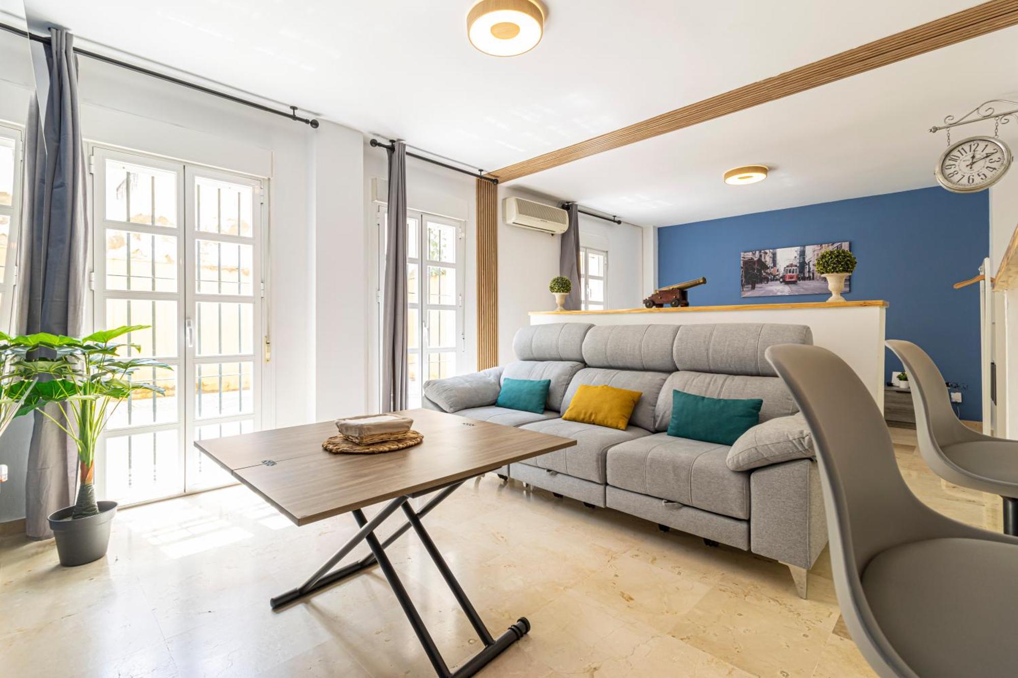 G&H Apartments - Loft En El Centro De Jerez Χέρεζ Εξωτερικό φωτογραφία