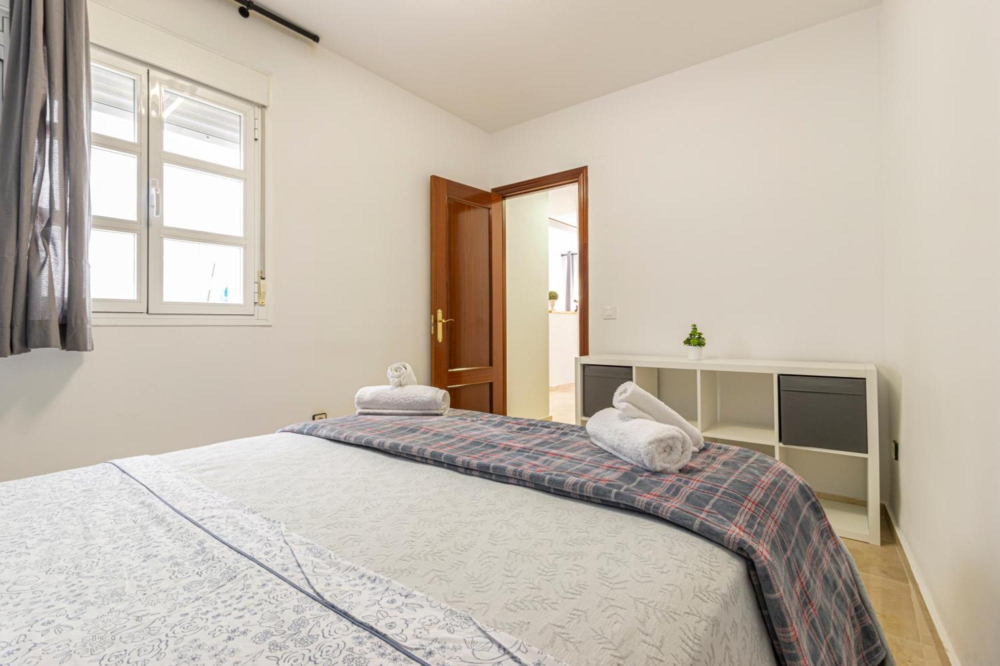 G&H Apartments - Loft En El Centro De Jerez Χέρεζ Εξωτερικό φωτογραφία