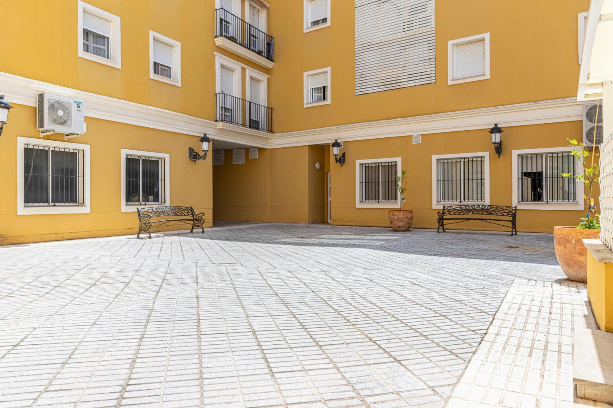G&H Apartments - Loft En El Centro De Jerez Χέρεζ Εξωτερικό φωτογραφία
