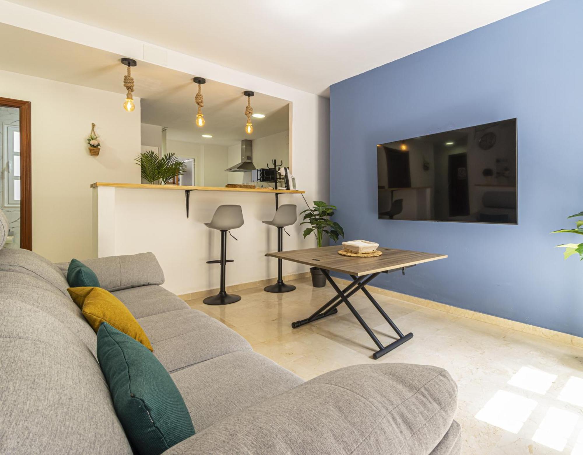 G&H Apartments - Loft En El Centro De Jerez Χέρεζ Εξωτερικό φωτογραφία